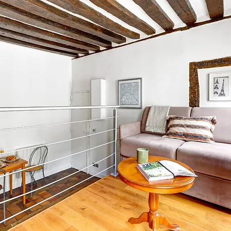 Bnbnova - Charming Near Notre-dame & Marais Lejlighed