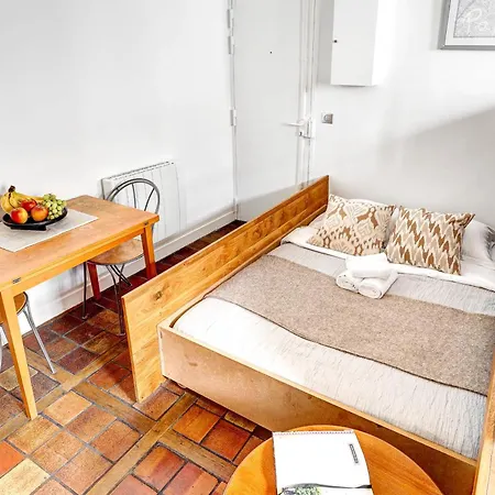 Bnbnova - Charming Near Notre-dame & Marais Appartamento *