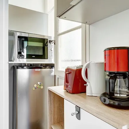 Apartamento Bnbnova - Charming Near Notre-dame & Marais