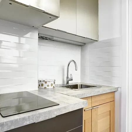Bnbnova - Charming Near Notre-dame & Marais Parigi