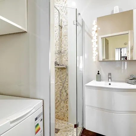 Bnbnova - Charming Near Notre-dame & Marais Parigi