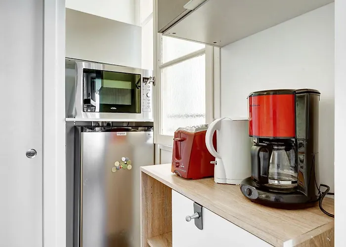 Apartamento Bnbnova - Charming Near Notre-dame & Marais